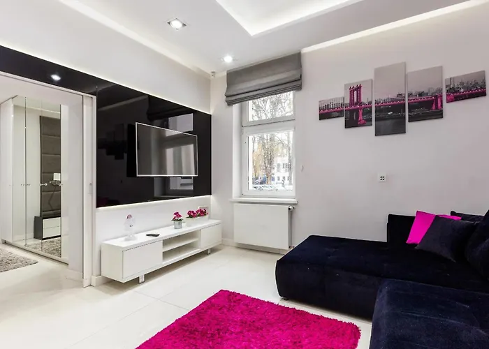 Apartment Trojmiejskie - White By The *