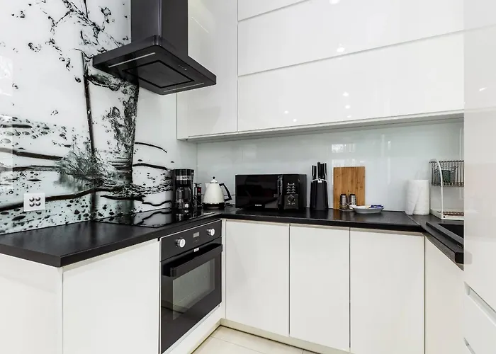 Apartment Trojmiejskie - White By The Zoppot