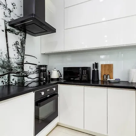 Appartement White Sopot