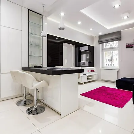White Appartement Sopot