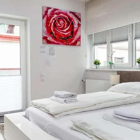 Apartment Trojmiejskie - White By The *
