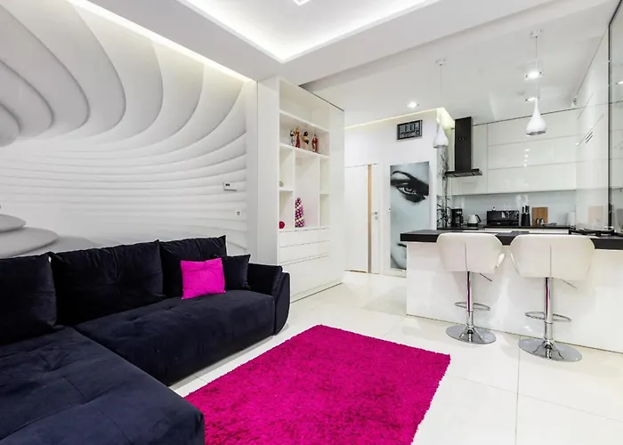 Appartamento Trojmiejskie - White By The